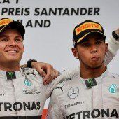 Toto Wolff betätigt sich als Vermittler