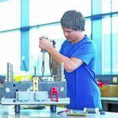 427 Industrie-Lehrlinge im Wettbewerb