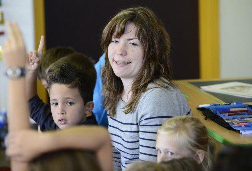 Die Pädagogen von morgen werden auch im Pflichtschulbereich eine universitäre Ausbildung zu absolvieren haben. Foto: APA
