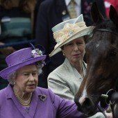 Rennpferd von Queen Elizabeth war gedopt