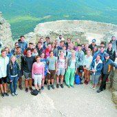 Einmal Frankreich, hin und retour