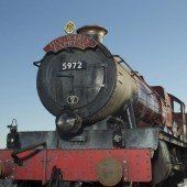 Eine Seilbahn auf den Spuren von Harry Potter