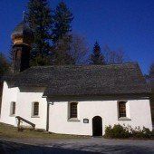 Venser Wallfahrtskirche wird heuer 400 Jahre alt