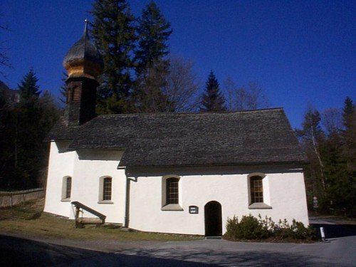 Die Venser Wallfahrtskirche geht auf ein Gelöbnis aus dem Jahr 1613 zurück. foto: meznar