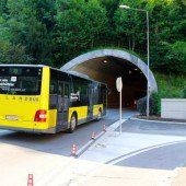 Weniger Autos rund um das neue Montforthaus