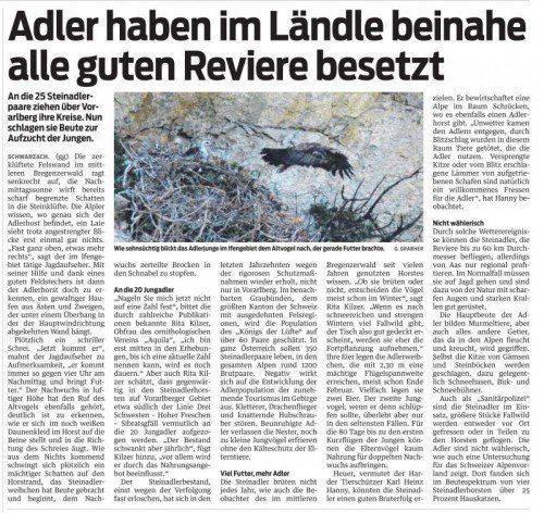 Die VN berichteten am 14. Juli.