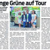 Junge Grüne auf Abwegen