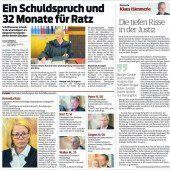 Auf den Punkt gebracht . . .