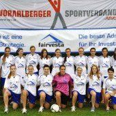 Unangenehme Gegner für Ländle-Frauenteams