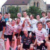 Ein perfekter Start für Schmid in Bietigheim