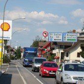 Lustenau sucht Entlastung