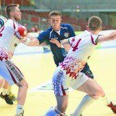 Perfekter EM-Start für die Handball-Junioren