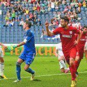 SV Grödig ist weiter