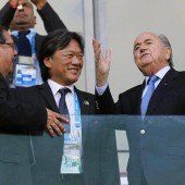 Das Phantom der WM heißt Joseph S. Blatter