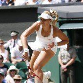 211 km/h: Weltrekord von Sabine Lisicki