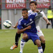 Baldauf und Co. gegen Chelsea remis