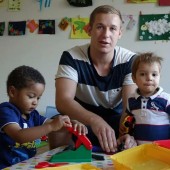 „Ich werde jeden Tag mit offenen Armen begrüßt“