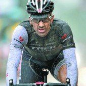 Cancellara ist bei der Tour ausgestiegen