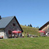 Zwei neue Teams auf den Fraxner Alpen