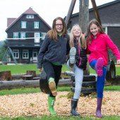 Ferienzauber für 100 Kinder