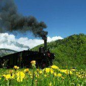 Spaß mit Dampf und Diesel
