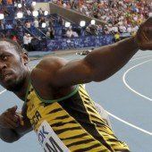 Saisonstart für Usain Bolt