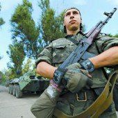 Militär-Offensive statt Rückkehr an den Verhandlungstisch