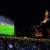 Public Viewing im Ländle