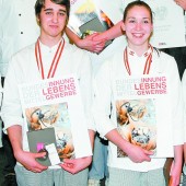Silbermedaille für Vorarlberger Lehrlinge