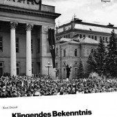 Die späte Aufarbeitung