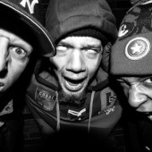 Hardcore-Hip-Hop im Sohm