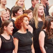 Schlusskonzert der Vokalwoche 2014