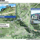 Damüls: Millionen für Hotels und Skigebiet