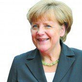 Merkel wird 60