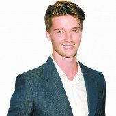 Patrick Schwarzenegger modelt für Tom Ford