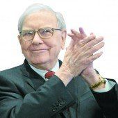 Warren Buffet spendet 2,8 Milliarden Dollar