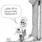 Schluss mit der Debatte!
