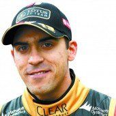 Lotus hält Maldonado