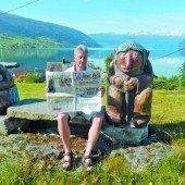 „Da schau her!“ – mein schönstes Urlaubsfoto