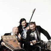 Taksim Trio