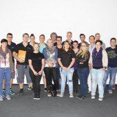 Lehrlings-Workshop bei Haberkorn