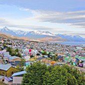Die Berge und Täler Argentiniens