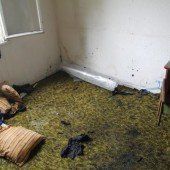 Couch vermutlich in Brand gesteckt: Emser (31) verhaftet