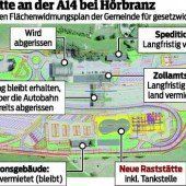 Flächenwidmungsplan verstößt gegen Gesetz
