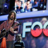 Das neue Album der „Foo Fighters“ ist fertig