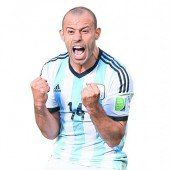 „Kleiner Chef“ Mascherano