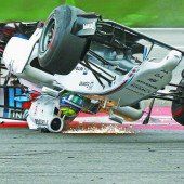 Nico Rosberg findet das große Glück