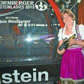Meusburger ist da, um zu gewinnen