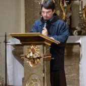 Wiener Franziskaner wird Pfarrer in Frastanz