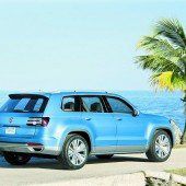 VW mit SUV für den US-Markt